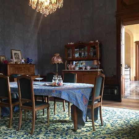 Chateau De Couin Екстериор снимка