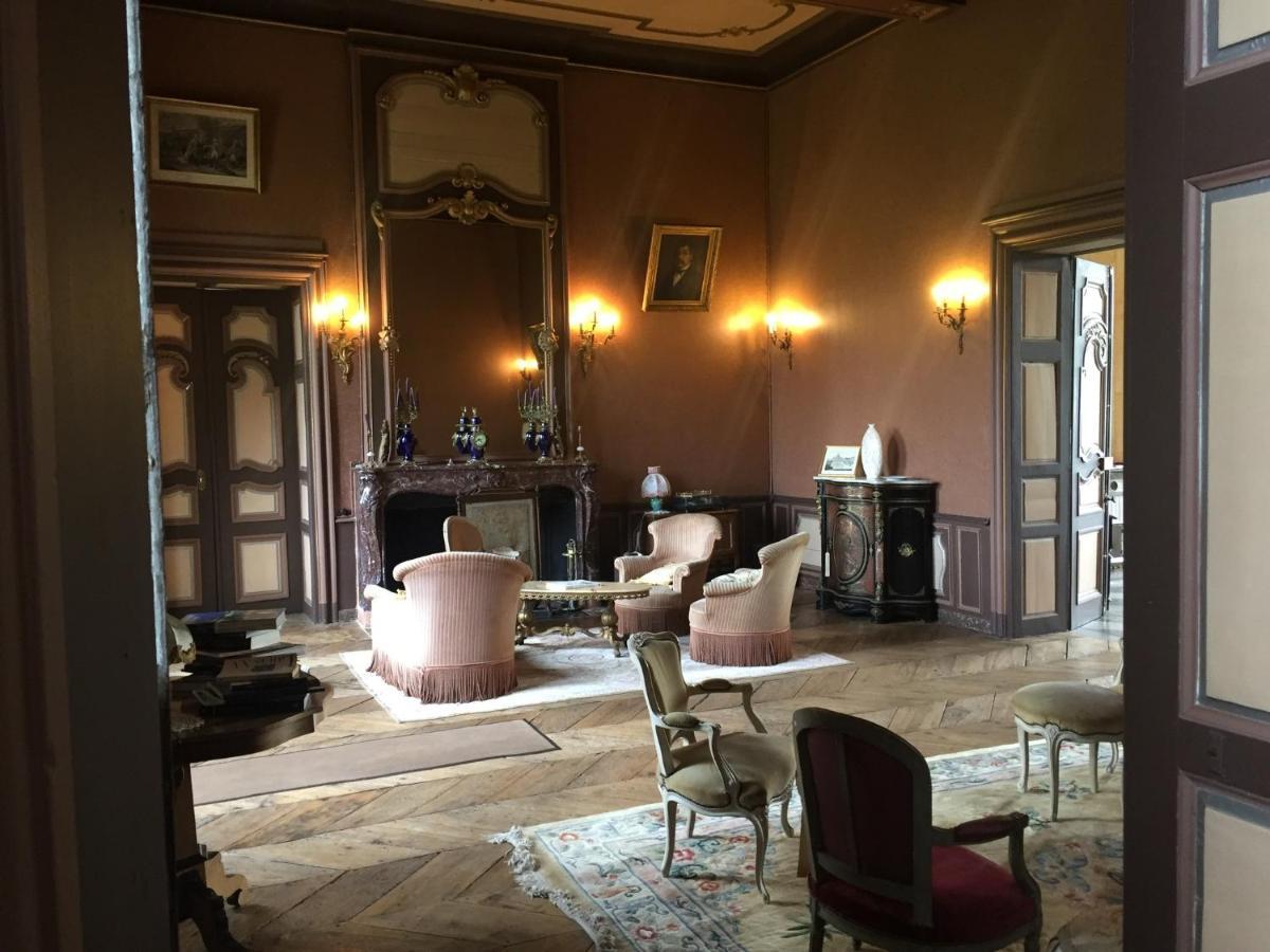 Chateau De Couin Екстериор снимка