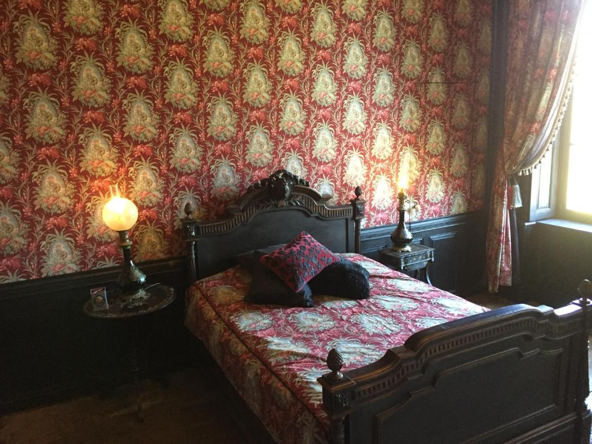 Chateau De Couin Екстериор снимка
