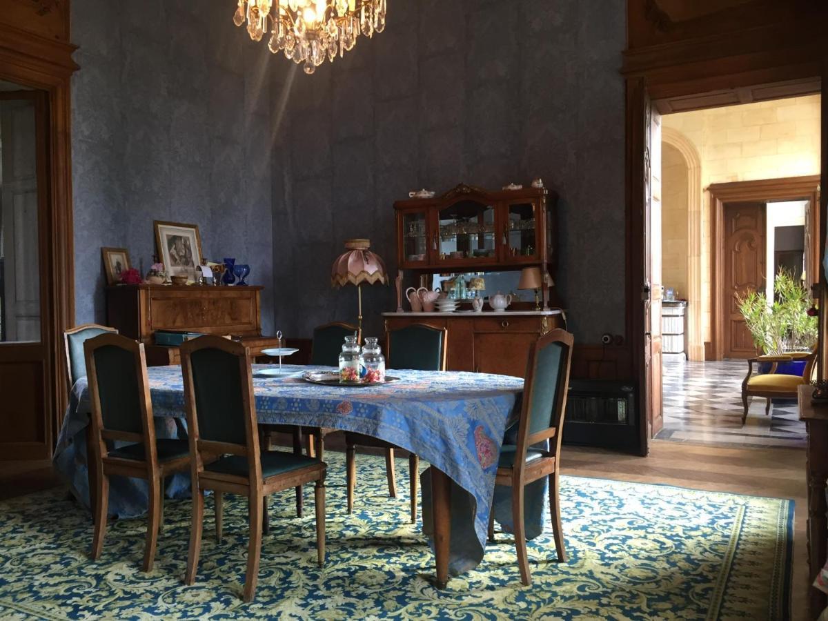 Chateau De Couin Екстериор снимка